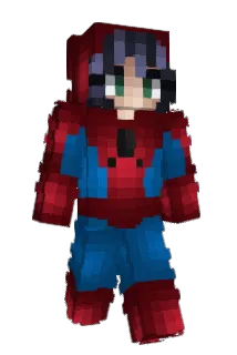 Krulcifere Minecraft avatar full body
