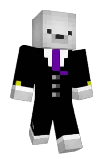 Krulexii Minecraft avatar full body