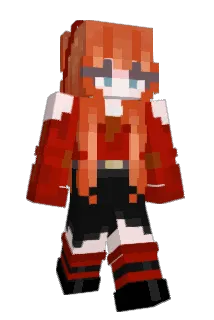 Krumbs_Baker Minecraft avatar full body