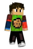 Krumby_ Minecraft avatar full body