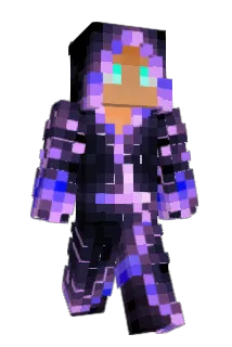 Krumel_Gang Minecraft avatar full body