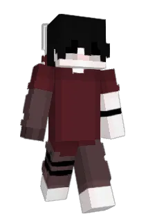 Krumelis2 Minecraft avatar full body