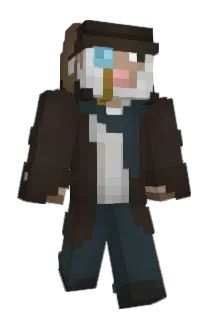 KrunchySHeeP Minecraft avatar full body