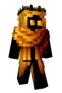 Kruncy Minecraft avatar full body