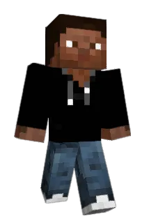 Krunil Minecraft avatar full body