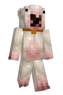 KrunkleKraft Minecraft avatar full body