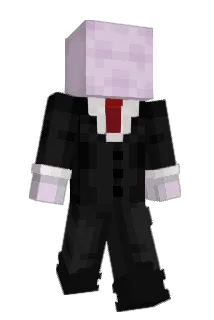 Kruschata Minecraft avatar full body