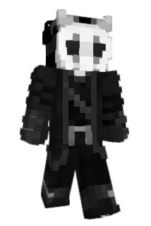 Kruscible Minecraft avatar full body
