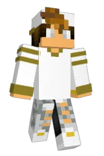 Krusher03 Minecraft avatar full body