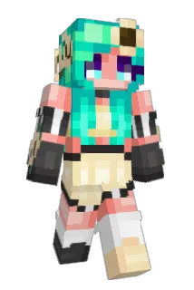 Krusher115 Minecraft avatar full body