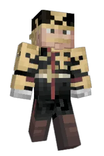 KruskovPRSS Minecraft avatar full body