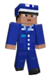 Kruslim Minecraft avatar full body