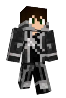 Krusnik Minecraft avatar full body