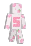 Krusoft Minecraft avatar full body