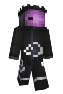 Krusty9033 Minecraft avatar full body