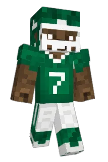 KrustyCuz Minecraft avatar full body
