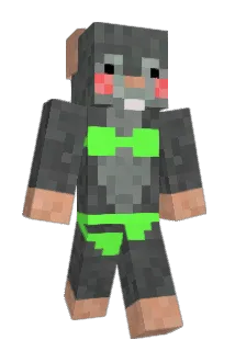 KrustyKritter2 Minecraft avatar full body