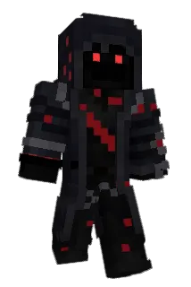 KrustyQueer Minecraft avatar full body
