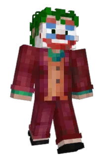 Krutmanis Minecraft avatar full body