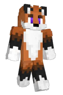 Kruton1122 Minecraft avatar full body