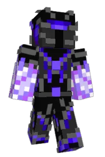 Kruton_ Minecraft avatar full body