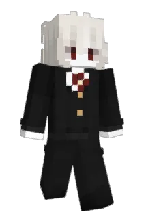 Kruull Minecraft avatar full body