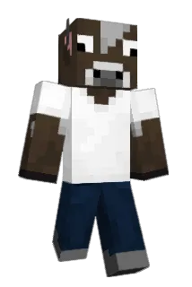 Kruwaii Minecraft avatar full body