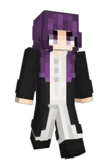 KruxXxi Minecraft avatar full body