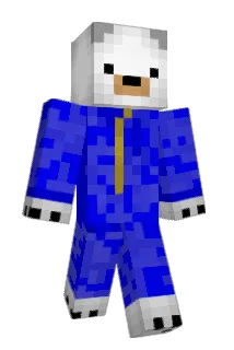 Kruyff Minecraft avatar full body