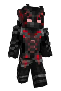 Kruzi Minecraft avatar full body