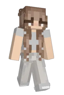 Krv123123 Minecraft avatar full body