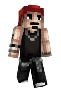 Krx_ Minecraft avatar full body