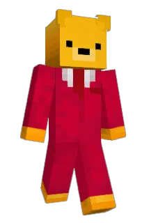 KrxbsL Minecraft avatar full body