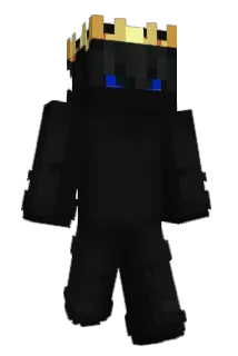 Krxstians Minecraft avatar full body