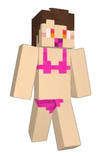 Krxz7 Minecraft avatar full body
