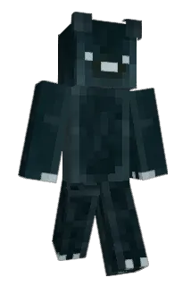 Krxzyyz Minecraft avatar full body