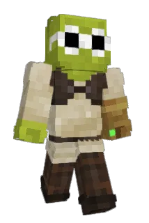 KrxzzyyKvin Minecraft avatar full body