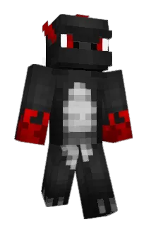Kry0us Minecraft avatar full body