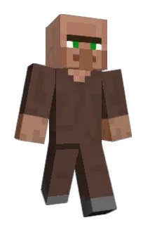 Kry9t0n146 Minecraft avatar full body
