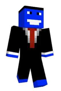 KryChaGamingPL Minecraft avatar full body
