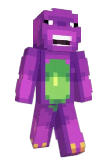 Kry_stan Minecraft avatar full body