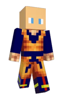 Kryan0 Minecraft avatar full body