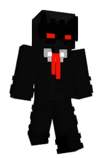 Kryanox Minecraft avatar full body