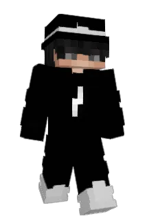Krycha122 Minecraft avatar full body