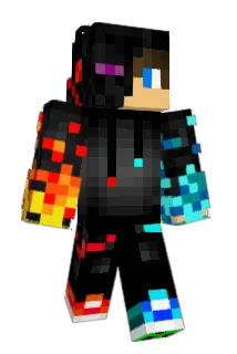 Krycha6 Minecraft avatar full body