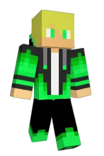 Krycha_16_ Minecraft avatar full body