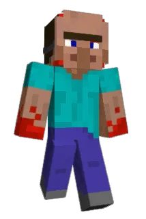 Krychan132 Minecraft avatar full body