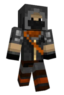 Kryde17 Minecraft avatar full body