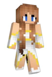 Kryder34 Minecraft avatar full body
