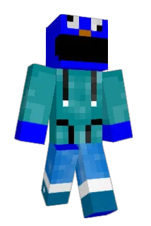 Kryds Minecraft avatar full body